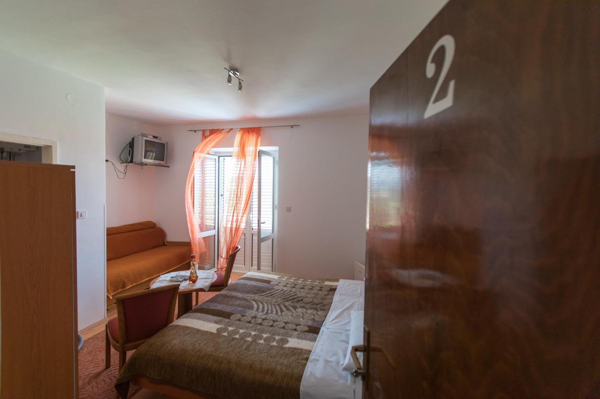 Guesthouse Storelli Lopud Luaran gambar