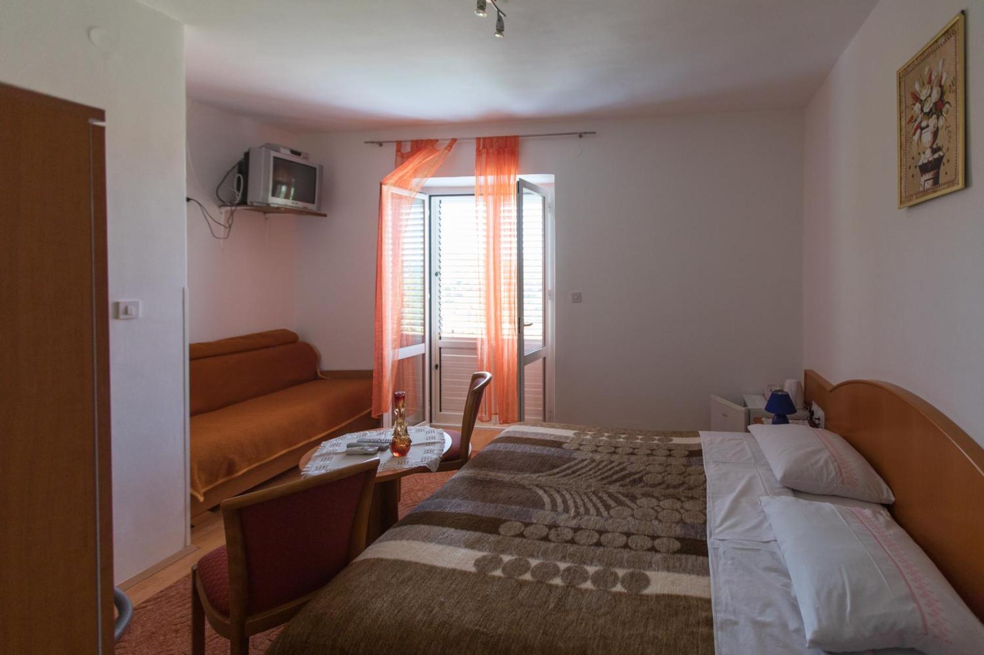 Guesthouse Storelli Lopud Luaran gambar